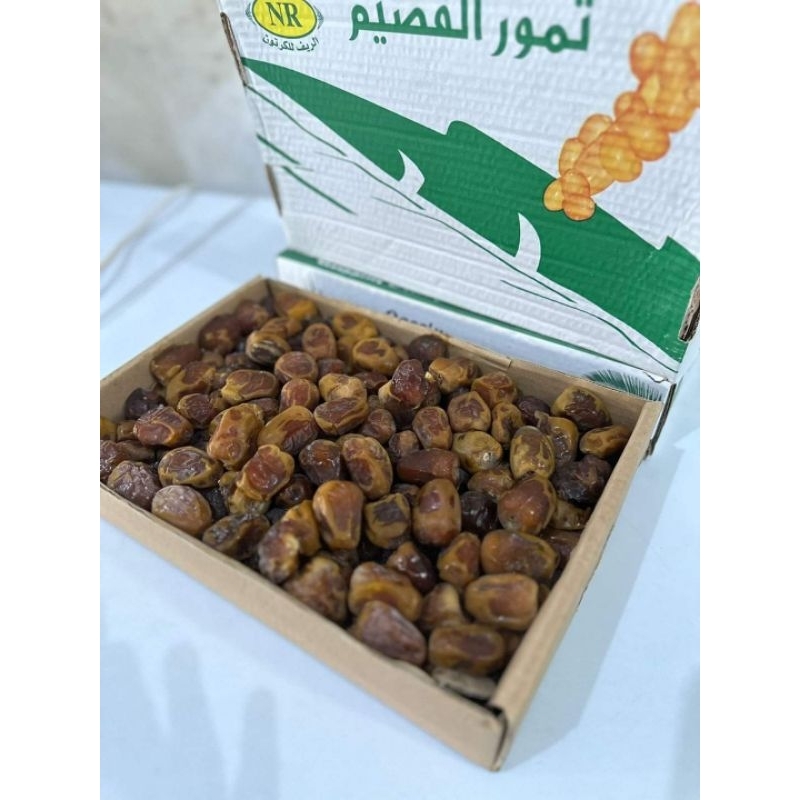 

kurma sukari madu 1/4 atau 250 g
