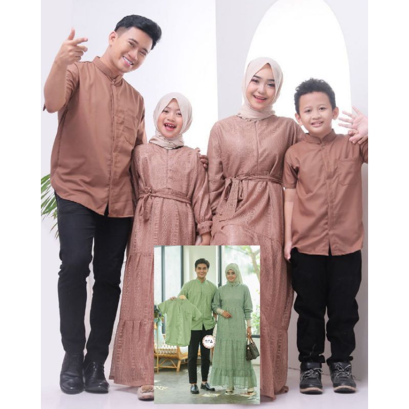 TERBARU COUPLE FAMILY IED SERIES// SET KELUARGA // COUPLE KELUARGA
