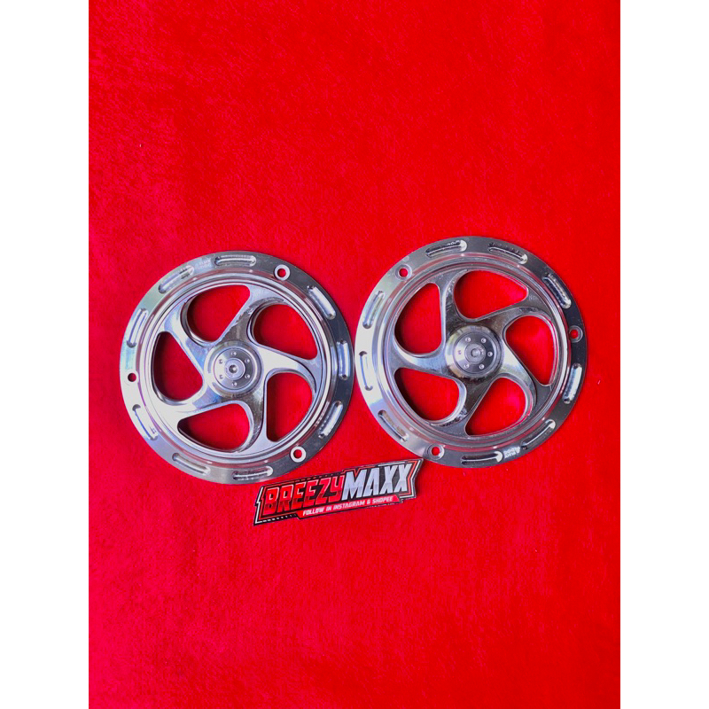 Spinner Cover Radiator Vespa Scoopy Beat Nmax Aerox