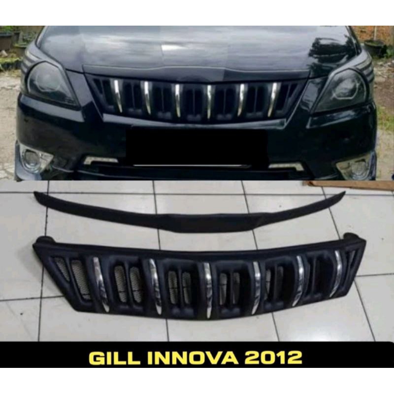 Grill Rambang depan Gril inova innova 2011 2012 2013 Apollo Prado