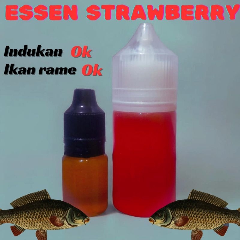 Essen strawberry doger