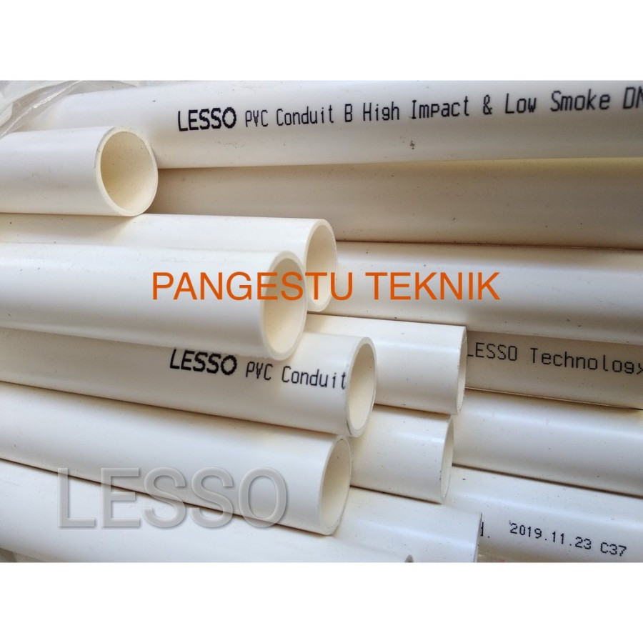 Pipa Listrik High Conduit Lesso 20 mm
