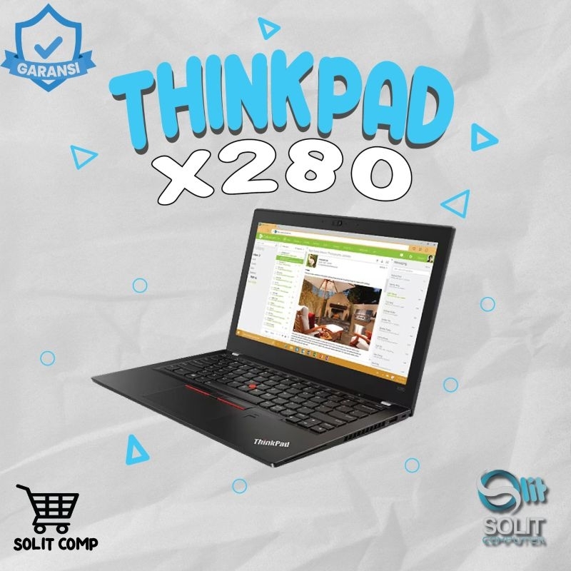 Laptop Lenovo Thinkpad X280 CORE i5