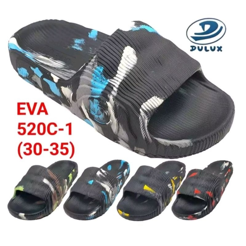 Sandal Slop dulux anak/Sandal Anak Harian