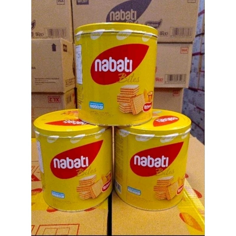 

nabati wafer