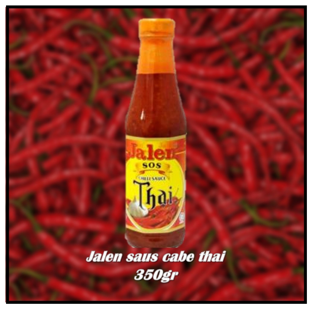 

Jalen saus cabe thai 350gr