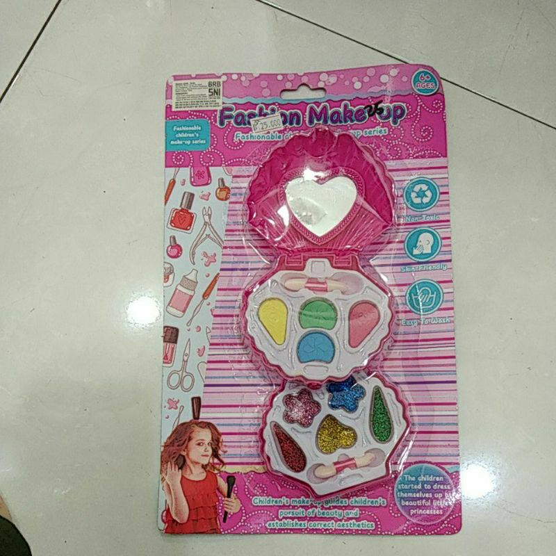 ALAT MAKE UP make up set/ mainan anak perempuan rias wajah