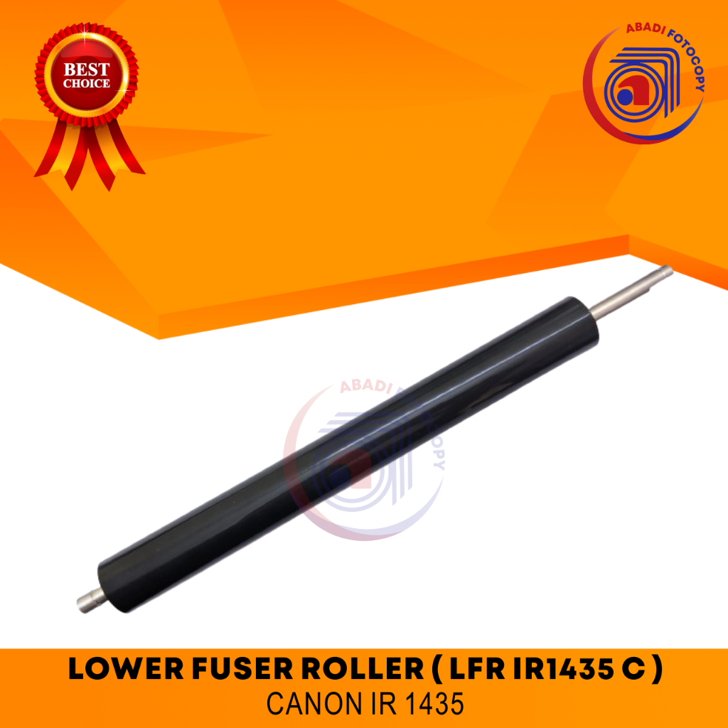 Lower Fuser Roll Pemanas IR 1435 - LFR IR1435 C