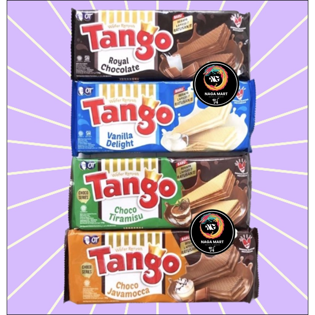 

WAFER TANGO 130 GR