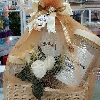 

Hampers Toples Lebaran