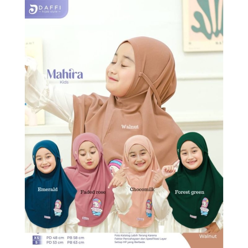 Daffi Mahira Kids