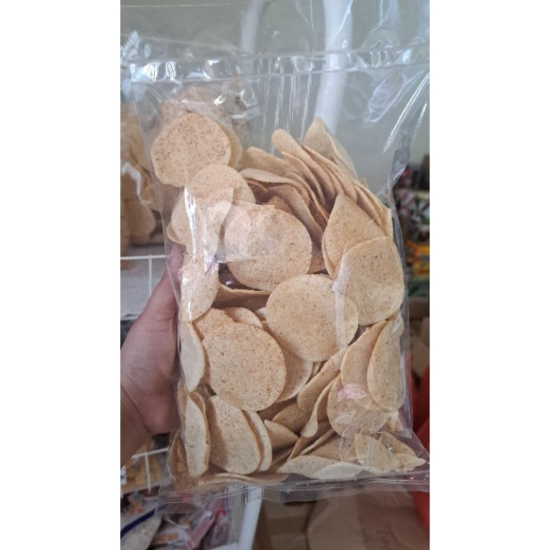 

kripik menjes gurih