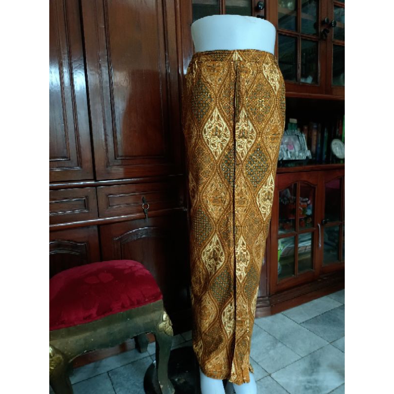 preloved rok instan wiru