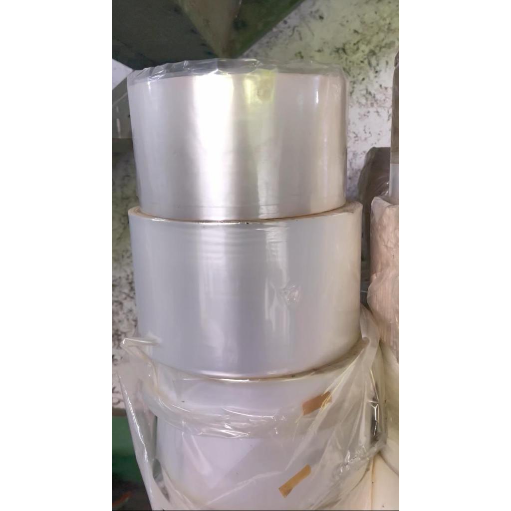 PLASTIK ROLL OPP PP POLOS