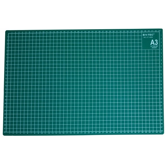 

ALAS POTONG A3 V-TEC VT4530 / CUTTING MAT A3 V-TEC VT4530
