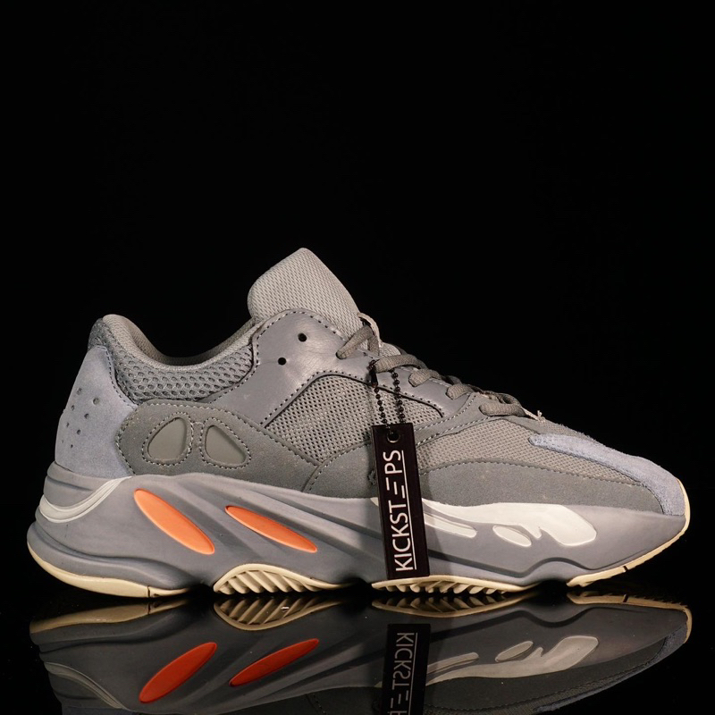 (50%++ OFF GARAGE SALE) Adidas Yzy 700 Boost "Inertia" - HIGH QUALITY PREMIUM SNEAKERS