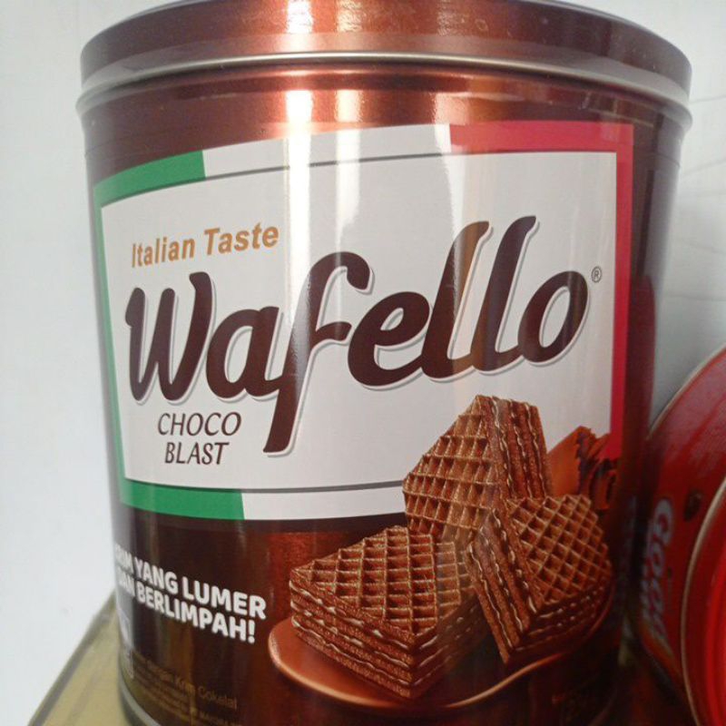 

wafello chocolate