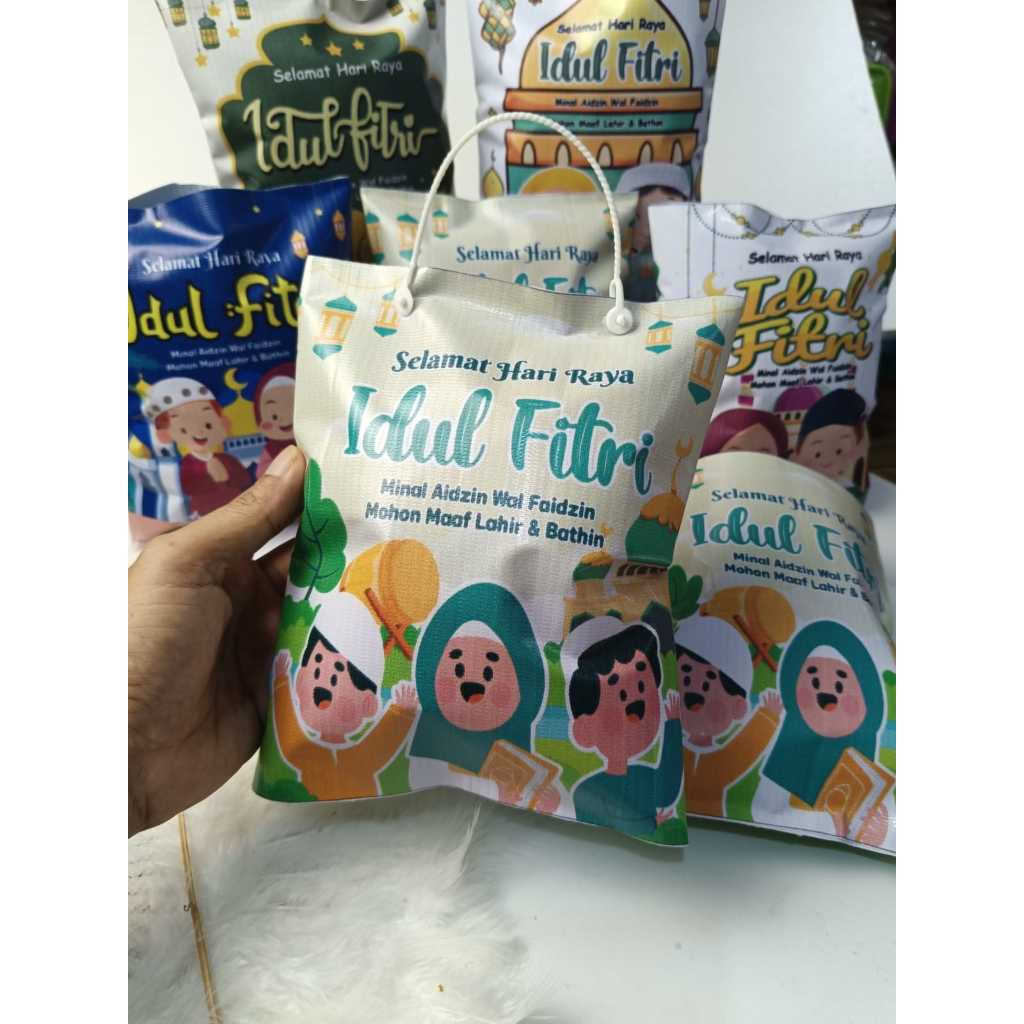 

POUCH SNACK LEBARAN IDUL FITRI HAMPERS LEBARAN