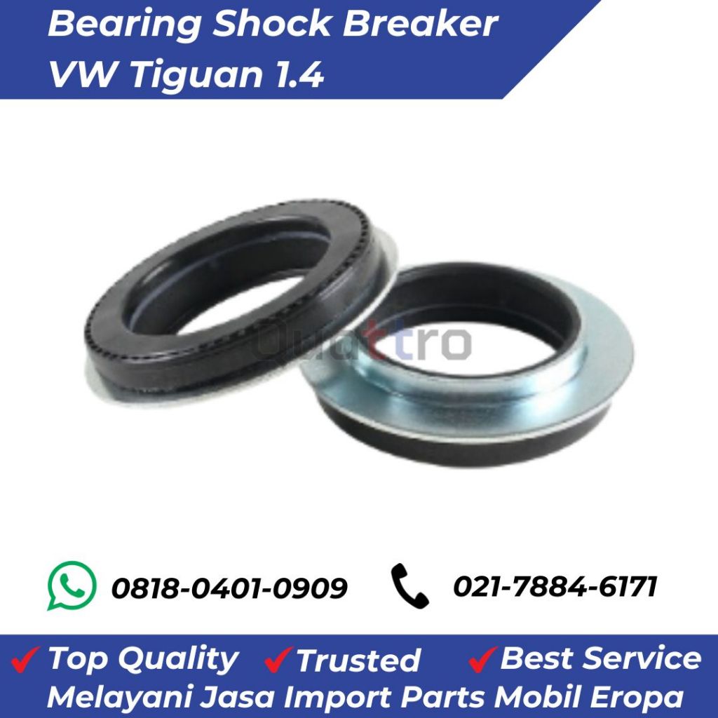 Bearing Shock Breaker VW Tiguan 1.4