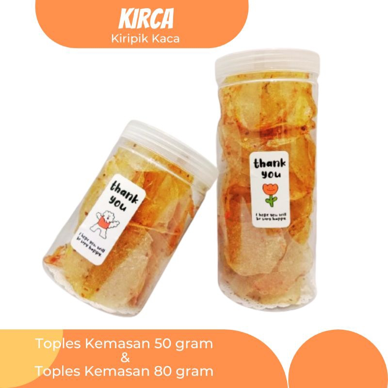 

kripik Kaca Pedas