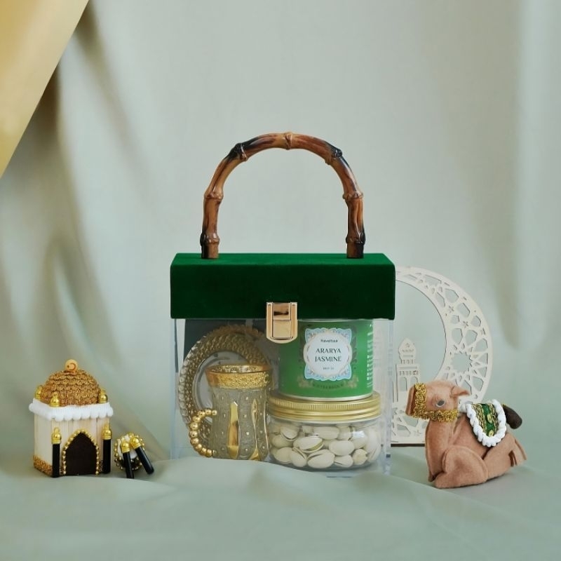 

IFTAR SET / HAMPERS EID / PARCEL LEBARAN / GIFT BOX