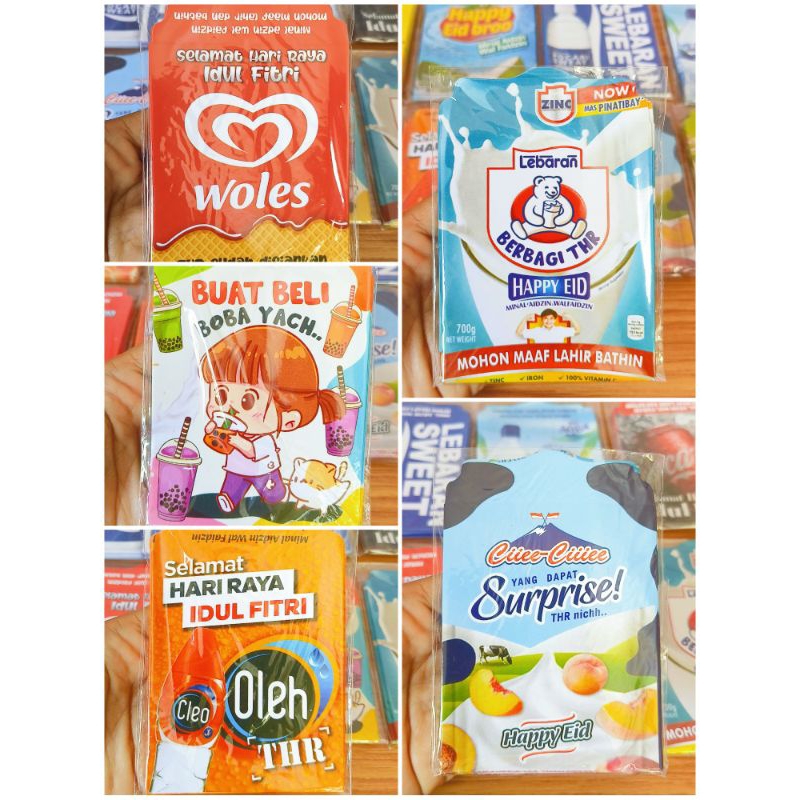 

Paket usaha amplop lebaran siap jual (50pack)
