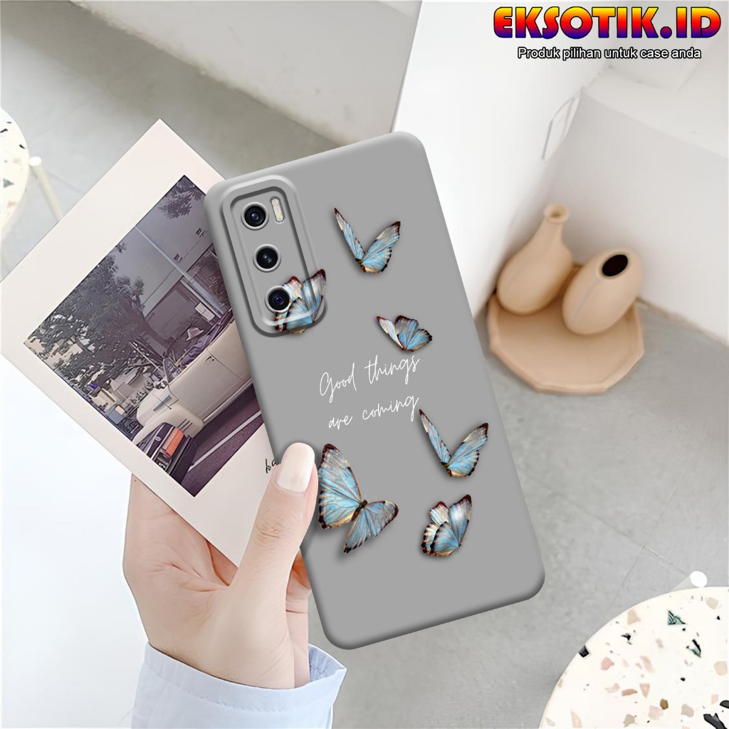 Case Vivo V20 SE - Casing Vivo V20 SE - Fashion Case Terbaru - Silikon Vivo V20 SE - Motif Keren Dan