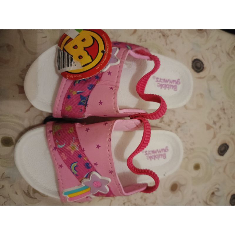 Sandal anak perempuan Bubble Gummers