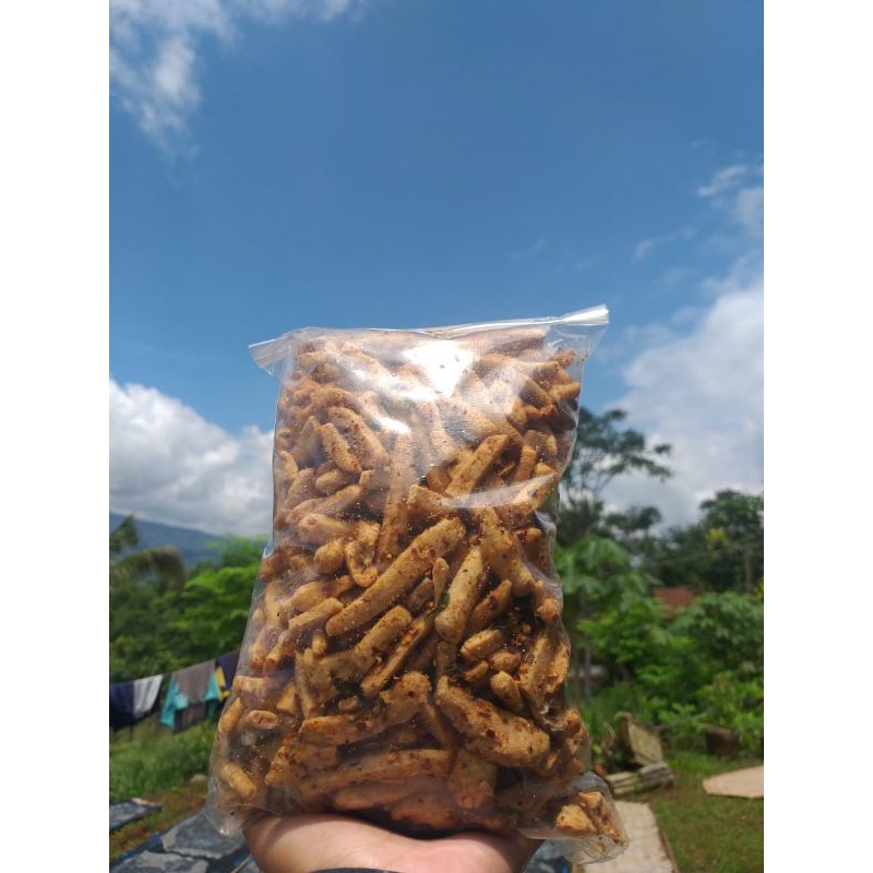 

Basreng Viral Bumbu Melimpah