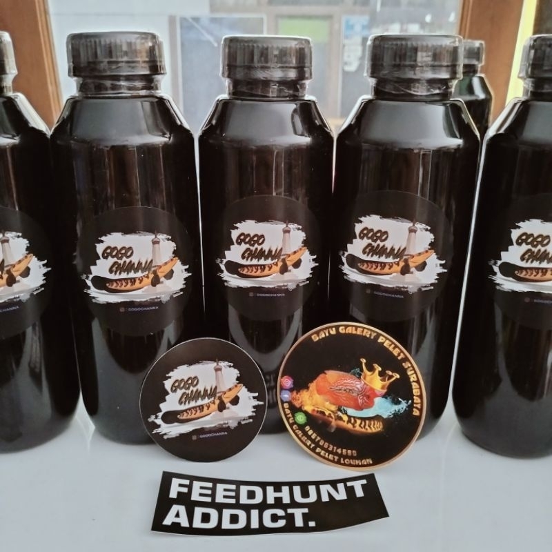 Ekstrak Ketapang Gogochanna Ekstrak Ketapang Laut Pekat Ketapang Jahat