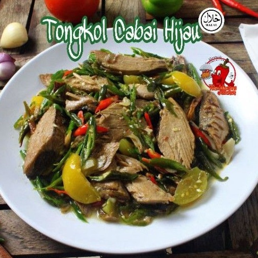

OLJ269 TERBARU IKAN TONGKOL CABAI