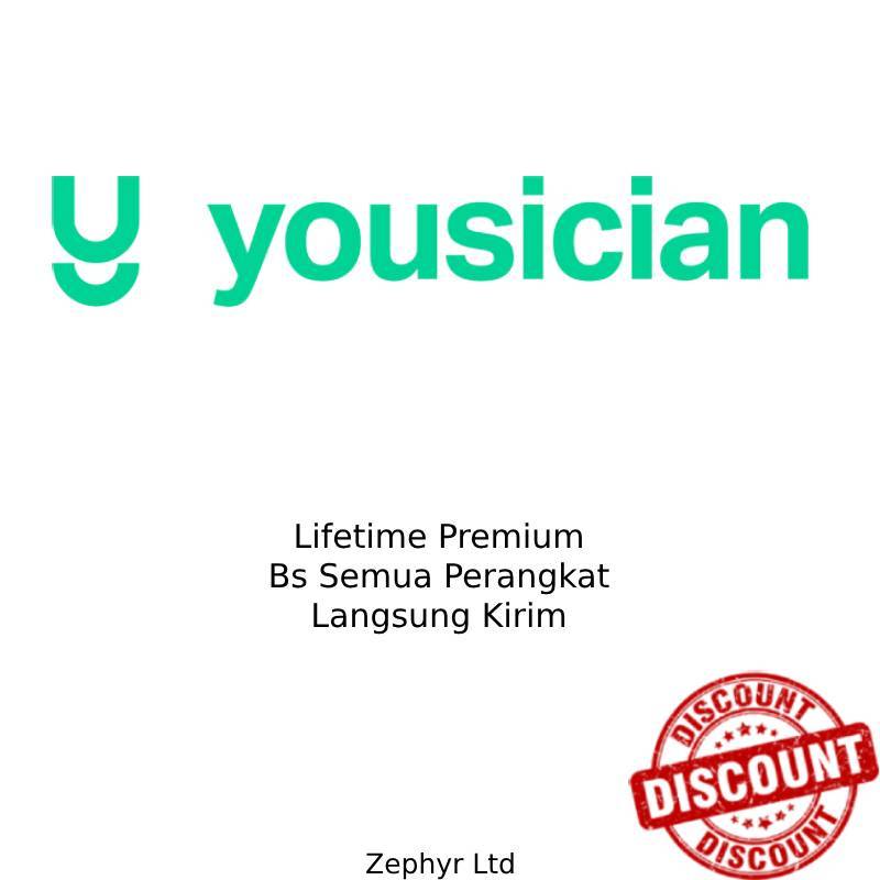 LIFETIME YOUSICIAN PREMIUM