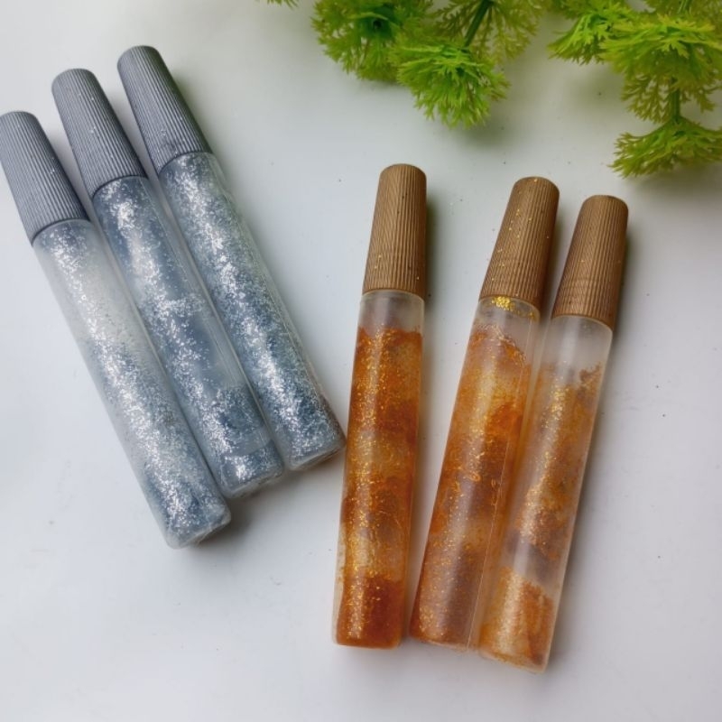 

Lem Gliter Gold Silver