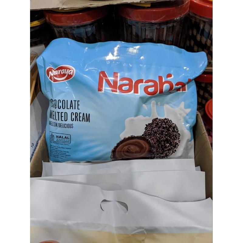 

NARABIA COCOLATE MELTED CREAM