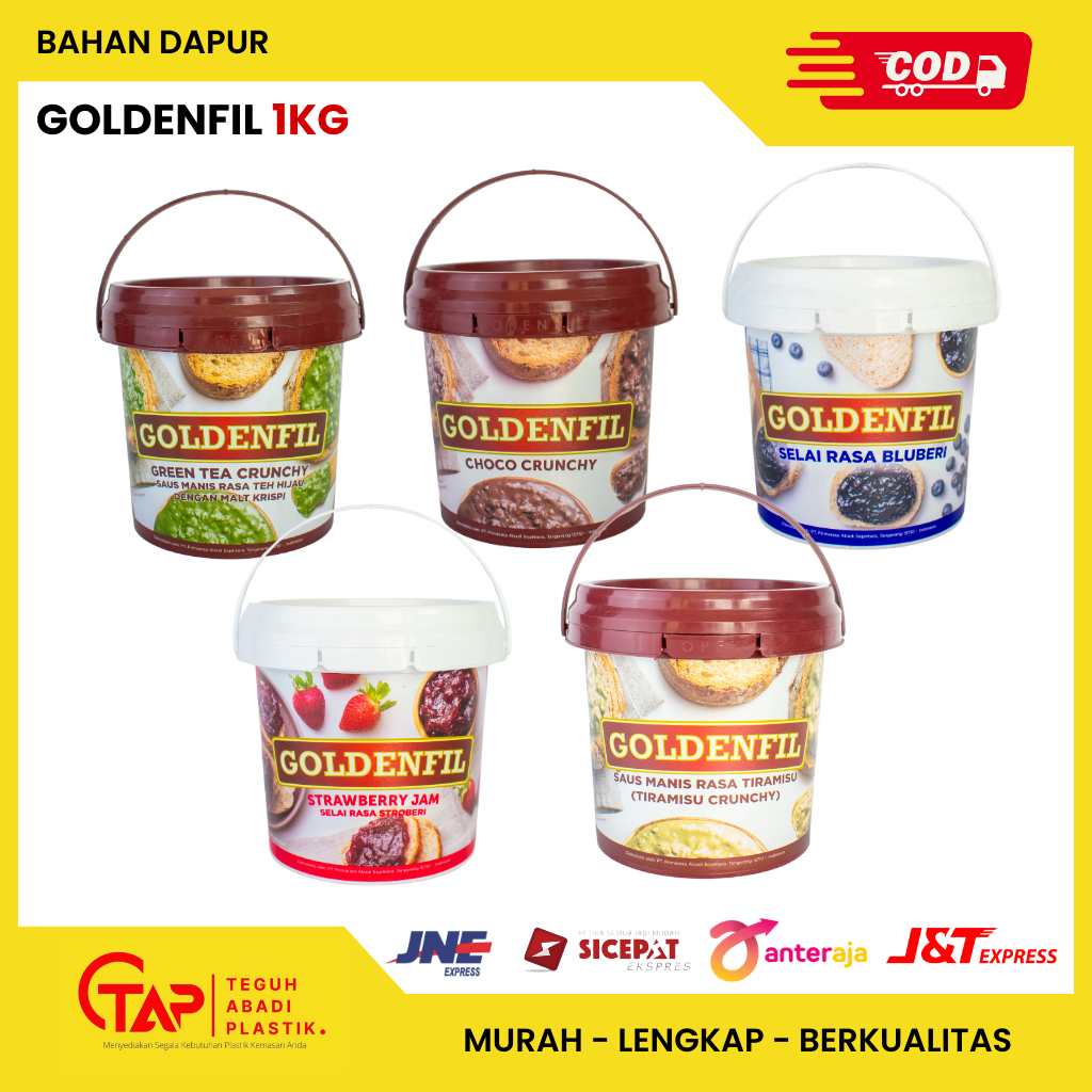 

Goldenfil 1Kg