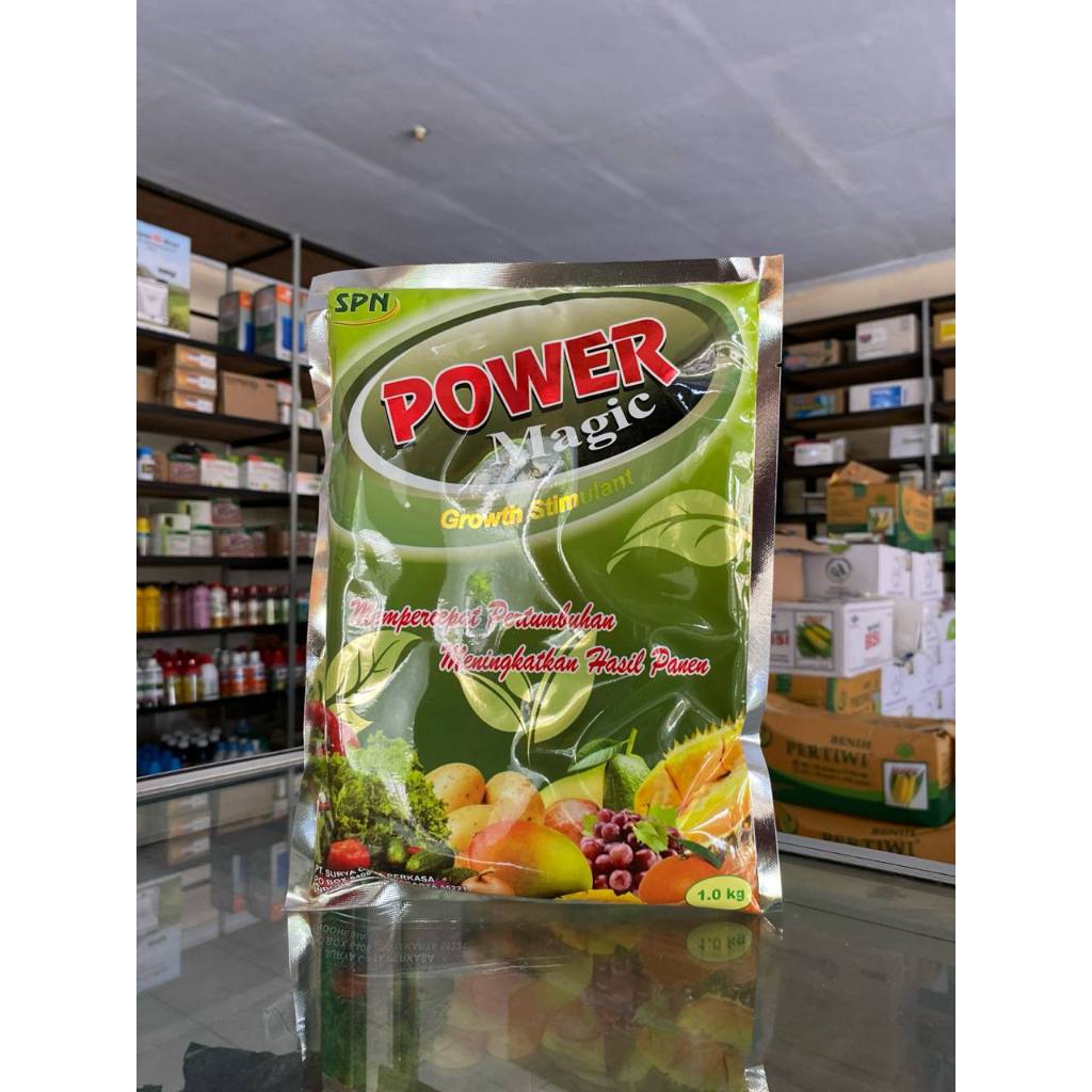Pupuk Power Magic 1kg