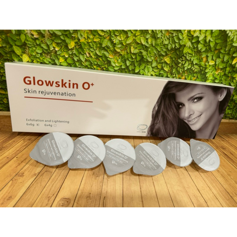 CAPSUGEN OXYGENEO 6pc x 6gram