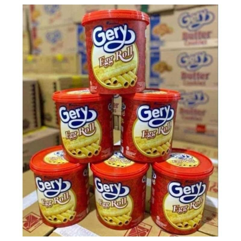 

Gery egg roll