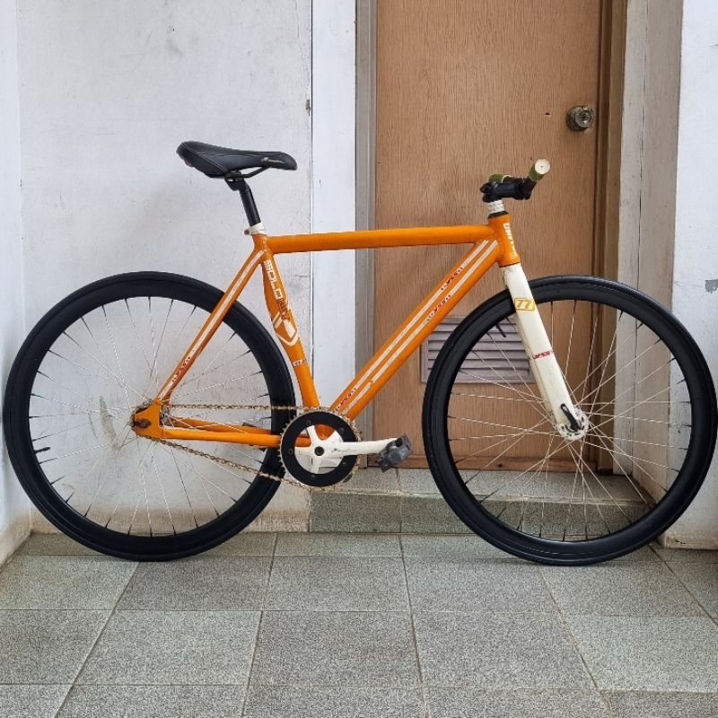 fullbike fixie soloist 77 size 52