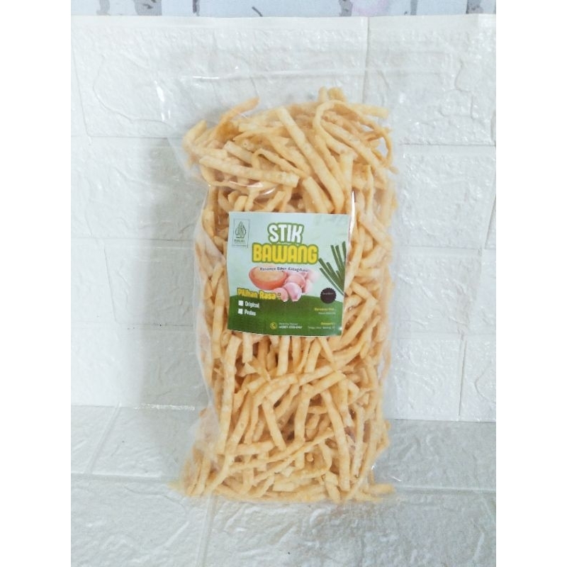 

STIK BAWANG 500gr