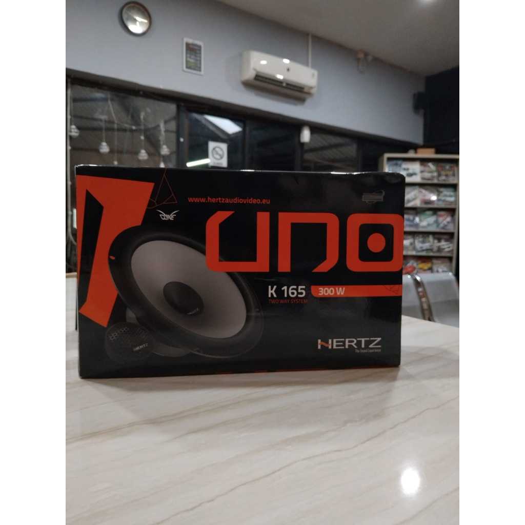 Speaker Split 2 Way HERTZ K 165 UNO - SPEAKER COAXIAL