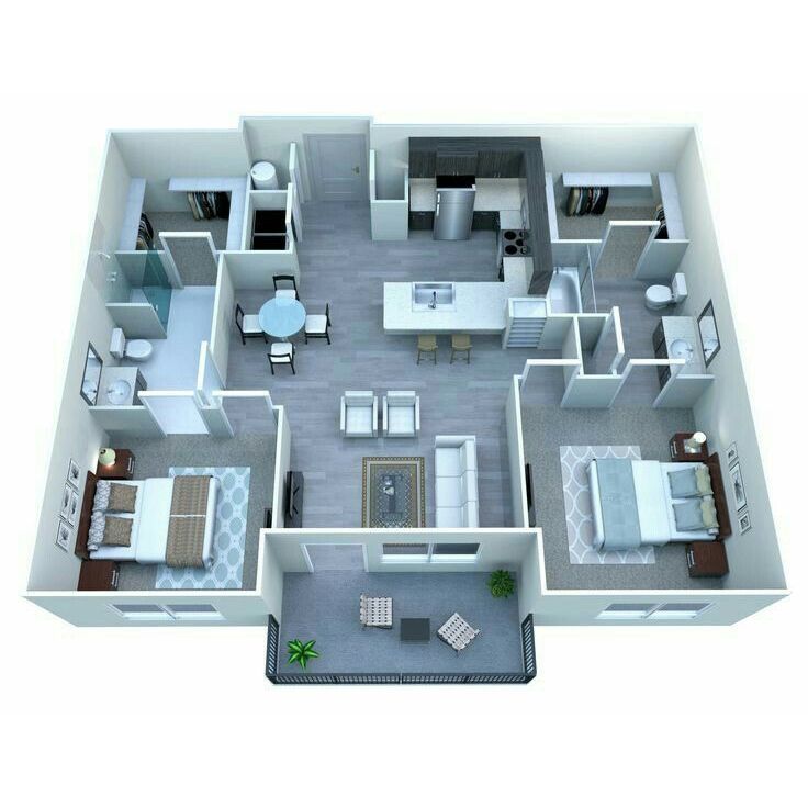 model desain rumah mmodern minimalis 1 lantai free revisi