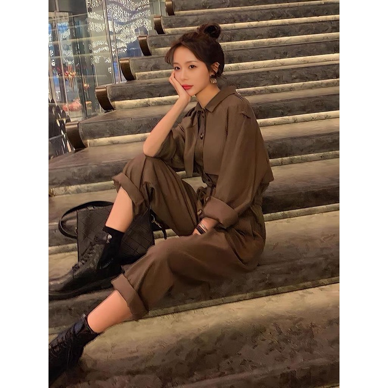 Jumpsuit premium bangkok