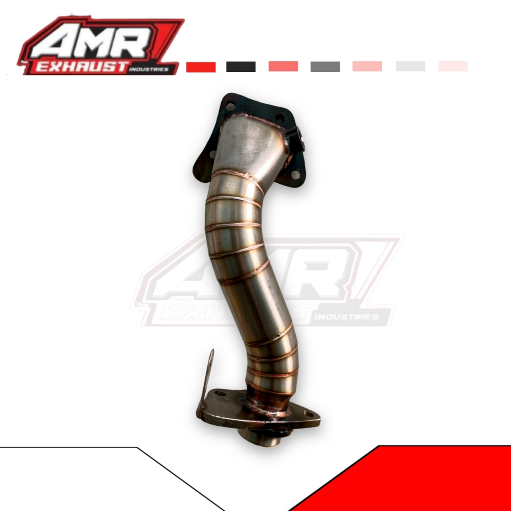 DOWNPIPE Agya ayla 1.0