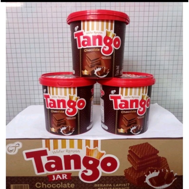 

Tango - Biskitop Zippy Dan Black Cookies