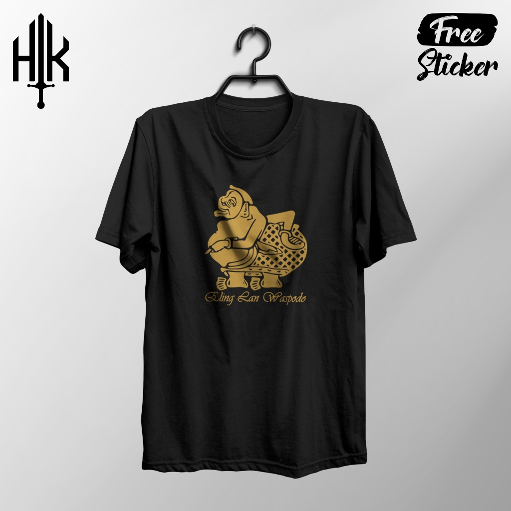 Kaos Wayang Semar