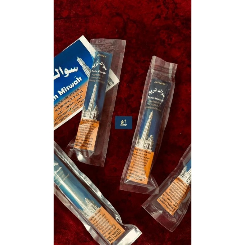 siwak tarim original