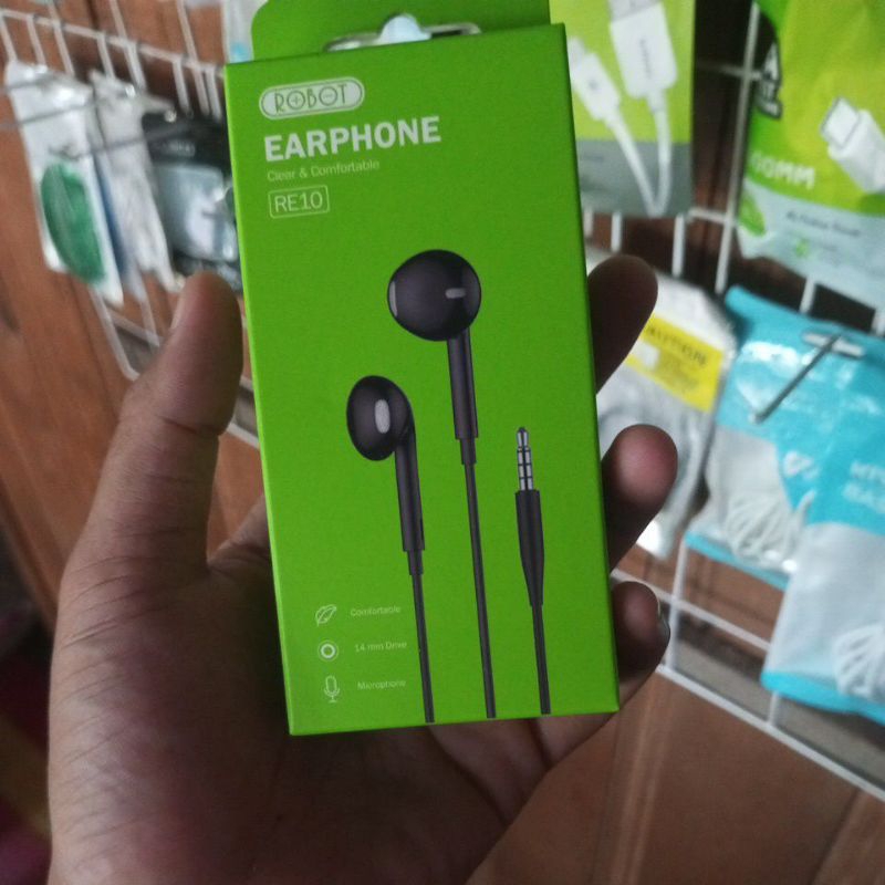 headset robot re10
