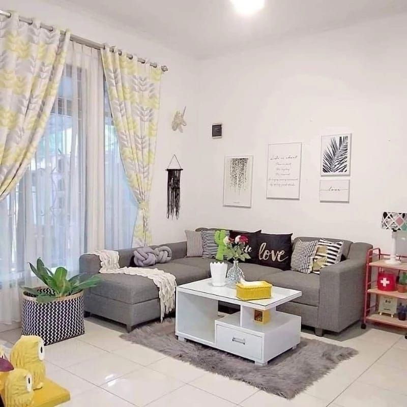 SOFA L PUTUS MINIMALIS SOFA BED TERBARU SOFA RUANG TAMU ELEGAN MURAH.KURSI TAMU SOFA TAMU KURSI PREM