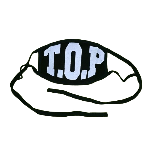 Masker Boyaband Korea Kpop BigBang Dragon Top